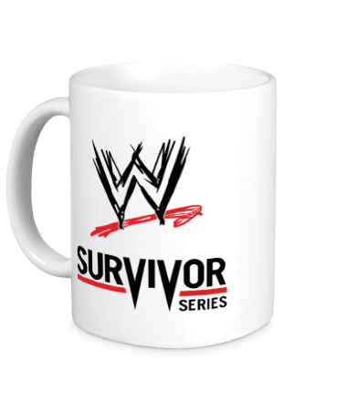 Кружка WWE Survivor Series