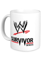 Кружка WWE Survivor Series фото
