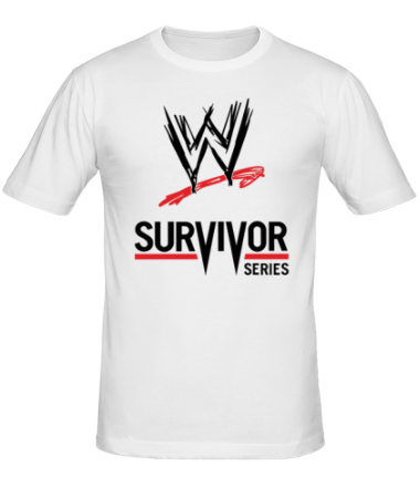 Мужская футболка WWE Survivor Series