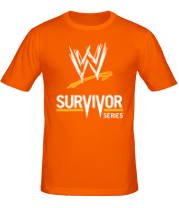 Мужская футболка WWE Survivor Series фото