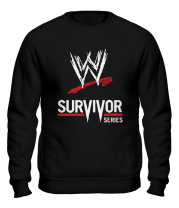 Толстовка без капюшона WWE Survivor Series