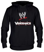 Толстовка худи WWE Vengeance фото
