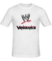 Мужская футболка WWE Vengeance фото