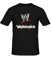 Мужская футболка WWE Vengeance фото