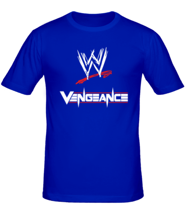 Мужская футболка WWE Vengeance