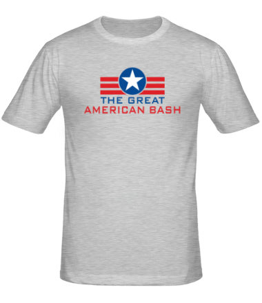 Мужская футболка WWE Great American Bash