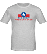 Мужская футболка WWE Great American Bash фото