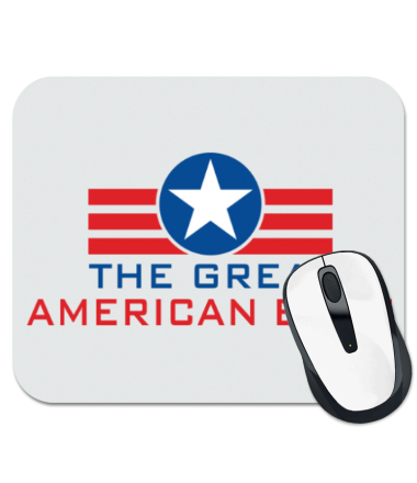 Коврик для мыши WWE Great American Bash