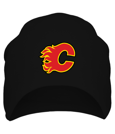 Шапка HC Calgary Flames