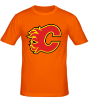 Мужская футболка HC Calgary Flames фото