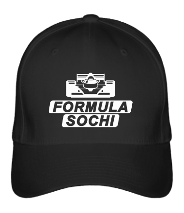 Бейсболка Formula SOCHI