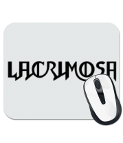 Коврик для мыши Lacrimosa (logo) фото