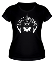 Женская футболка Lacrimosa фото