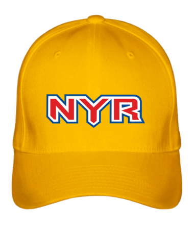Бейсболка HC New York Rangers Sign