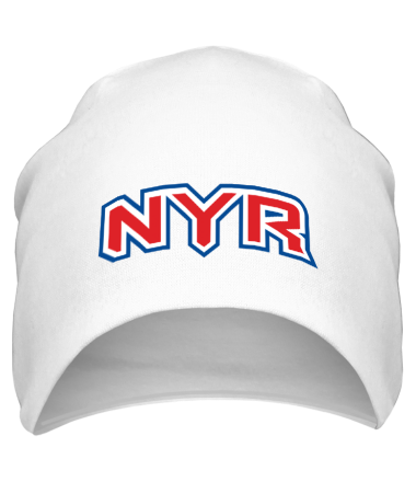 Шапка HC New York Rangers Sign