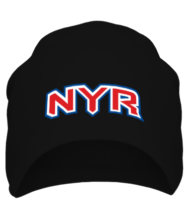 Шапка HC New York Rangers Sign