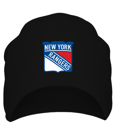 Шапка HC New York Rangers Shield