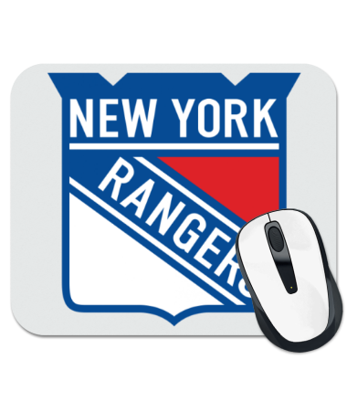 Коврик для мыши HC New York Rangers Shield