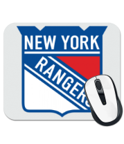 Коврик для мыши HC New York Rangers Shield фото