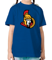 Детская футболка HC Ottawa Senators фото