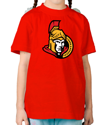Детская футболка HC Ottawa Senators