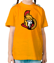 Детская футболка HC Ottawa Senators фото