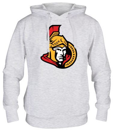 Толстовка худи HC Ottawa Senators