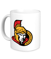 Кружка HC Ottawa Senators фото
