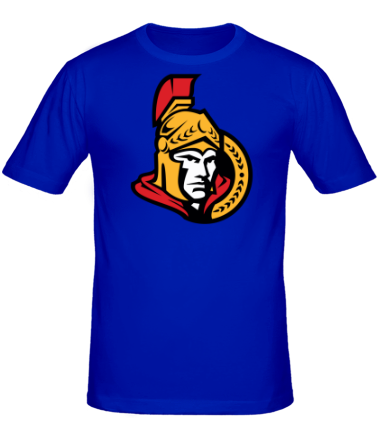 Мужская футболка HC Ottawa Senators