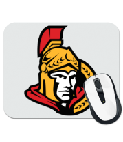 Коврик для мыши HC Ottawa Senators фото