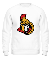 Толстовка без капюшона HC Ottawa Senators