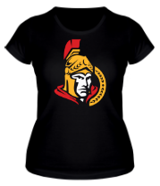 Женская футболка HC Ottawa Senators фото