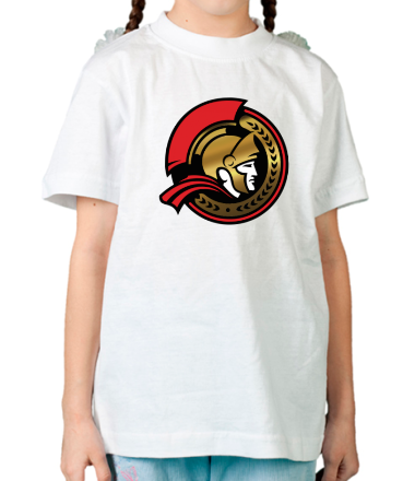 Детская футболка HC Ottawa Senators Alternative