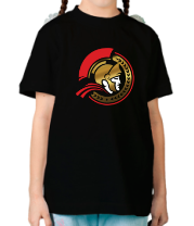Детская футболка HC Ottawa Senators Alternative фото