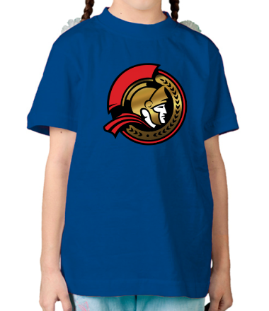 Детская футболка HC Ottawa Senators Alternative