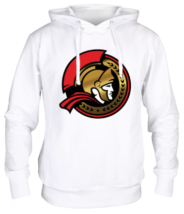 Толстовка худи HC Ottawa Senators Alternative