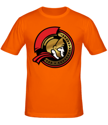 Мужская футболка HC Ottawa Senators Alternative