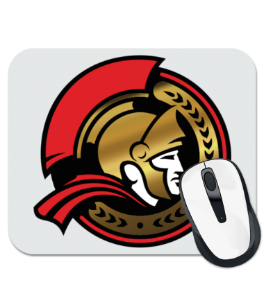 Коврик для мыши HC Ottawa Senators Alternative