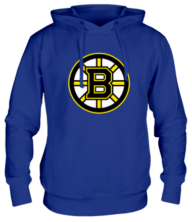 Толстовка худи HC Boston Bruins