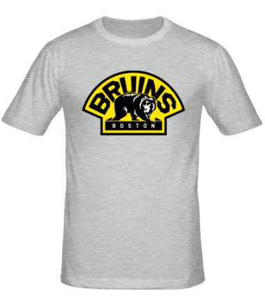 Мужская футболка HC Boston Bruins Label