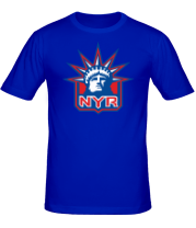 Мужская футболка HC New York Rangers фото