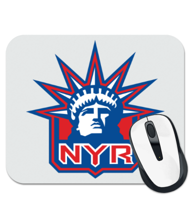 Коврик для мыши HC New York Rangers