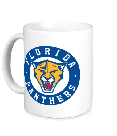 Кружка HC Florida Panthers