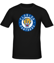 Мужская футболка HC Florida Panthers фото