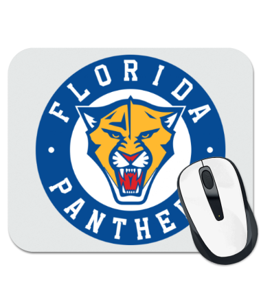 Коврик для мыши HC Florida Panthers