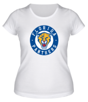 Женская футболка HC Florida Panthers фото