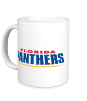 Кружка HC Florida Panthers Sign фото