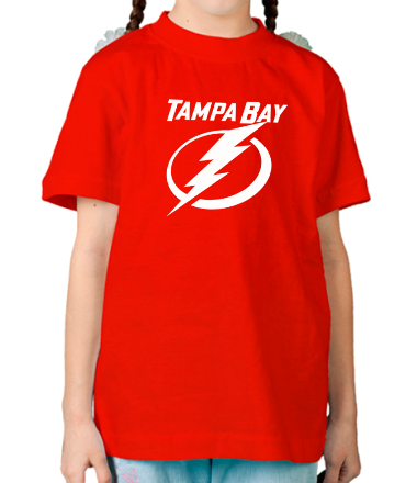 Детская футболка HC Tampa Bay