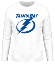 Мужская футболка длинный рукав HC Tampa Bay фото