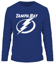 Мужская футболка длинный рукав HC Tampa Bay